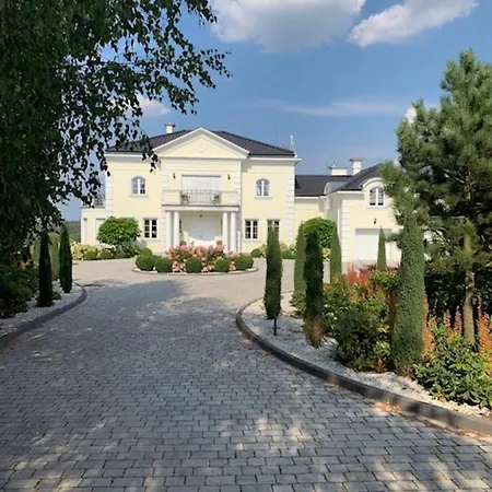 Willa Z Krytym Basenem Villa Goslinowo